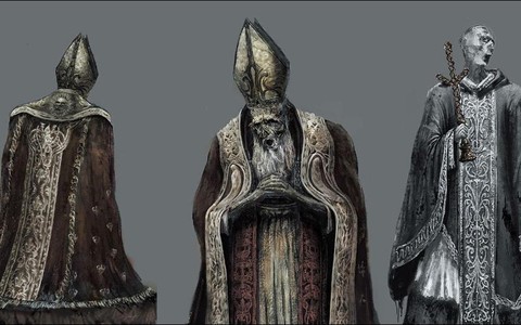 黑魂3boss的魂换什么好