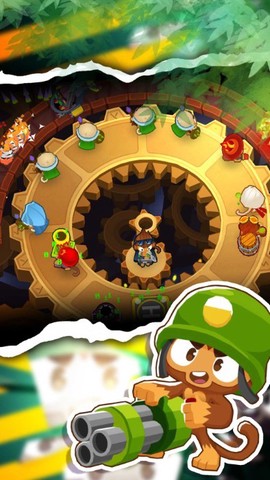 王者塔防争霸赛[图1]