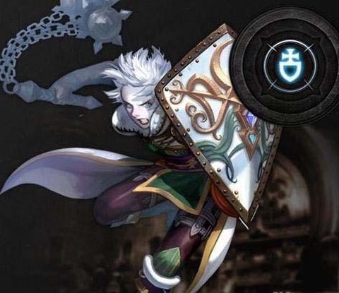 龙之谷圣骑士怎么样