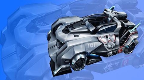 qq飞车手游侠影传说怎么样[图1]