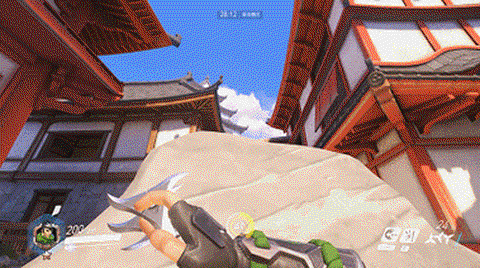 max怎么守望先锋