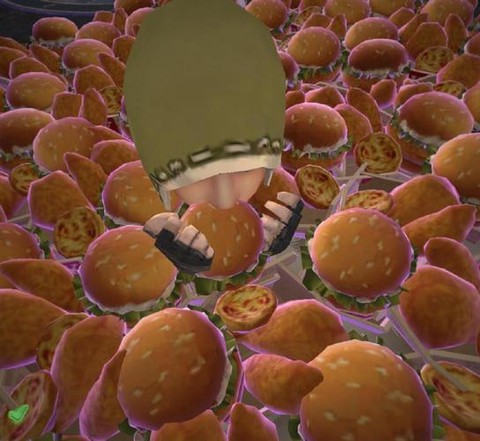 dota2末日吃什么