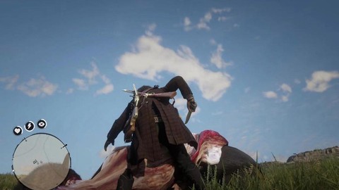 荒野大镖客打猎什么[图1]