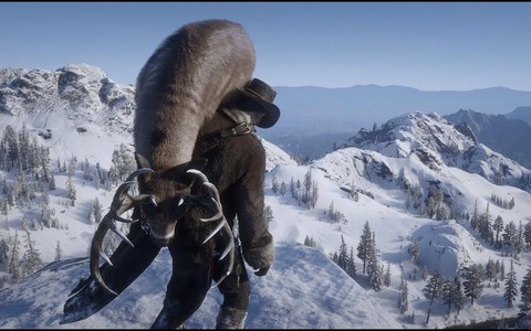 荒野大镖客打猎什么[图2]