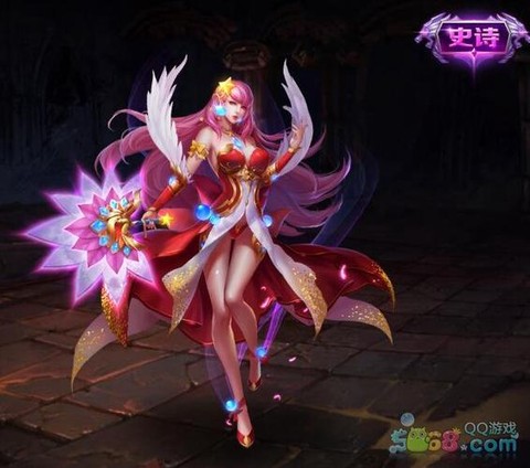 英魂之刃貂蝉叫什么