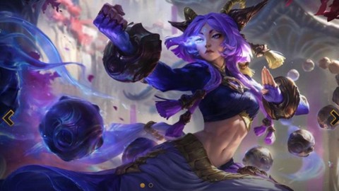 英雄联盟新英雄叫什么[图2]