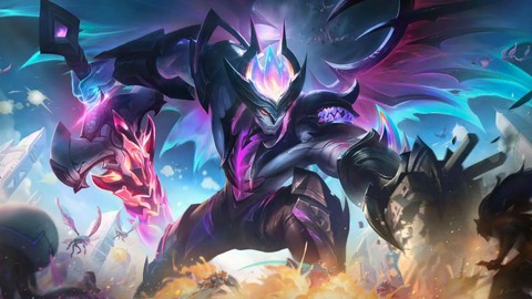 英雄联盟什么最厉害