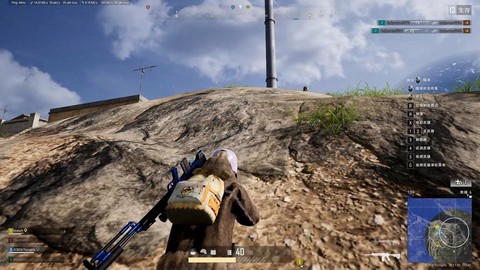 绝地大逃杀怎么游泳[图2]