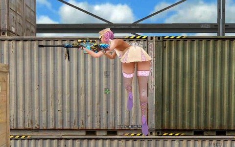 穿越火线怎么连续跳跃[图1]