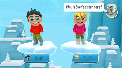 滑雪大冒险2图1