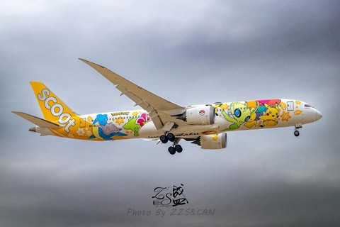 神奇宝贝飞机叫什么