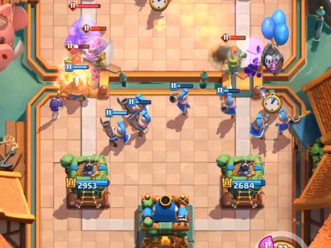 皇室战争有什么活动