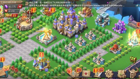 王国纪元营地有什么用