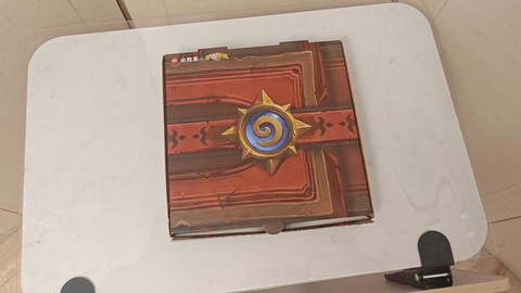 炉石传说盒子怎么估价