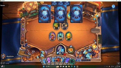 炉石传说游戏怎么玩的