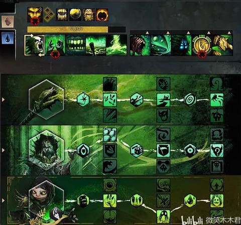 激战2死灵是什么职业