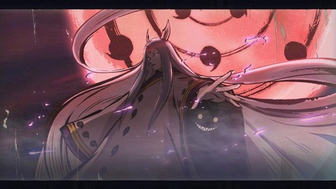 火影忍者辉夜怎么死的