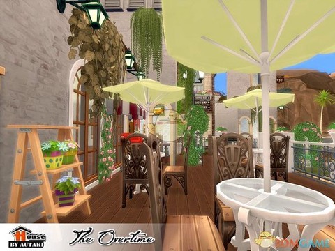 模拟人生4怎么开酒吧