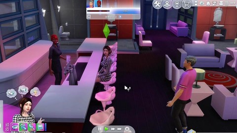 模拟人生4怎么开酒吧[图2]