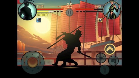 暗影格斗2怎么打黄蜂[图2]