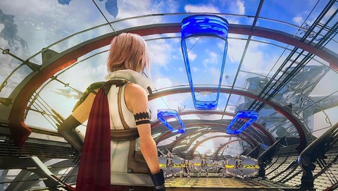 最终幻想13怎么样