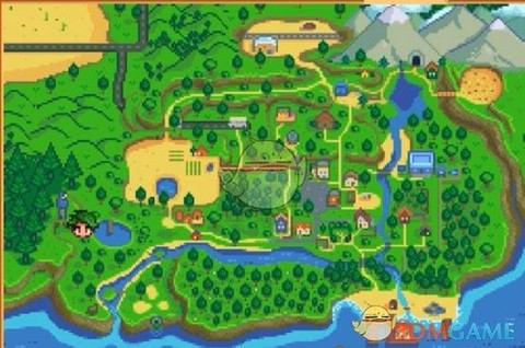 星露谷物语如何丢弃