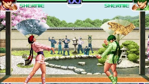 拳皇2002怎么暴气[图1]