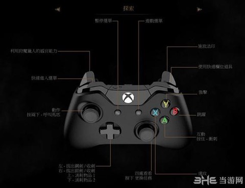 手柄如何玩龙之谷手游