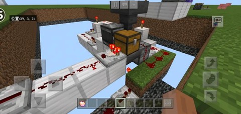 我的世界自动售货机怎么做