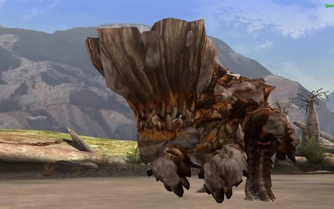 怪物猎人沙龙怎么打