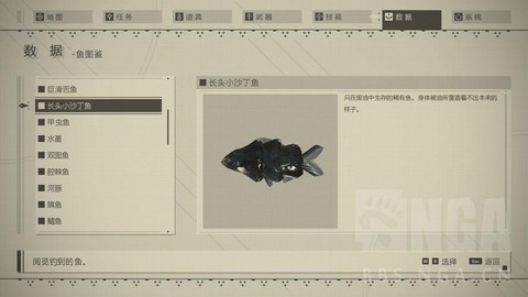 尼尔机械纪元怎么钓鱼[图1]