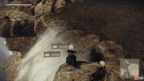 尼尔机械纪元怎么钓鱼[图2]