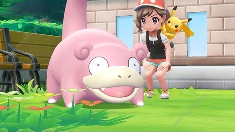 宝可梦letsgo如何骑行