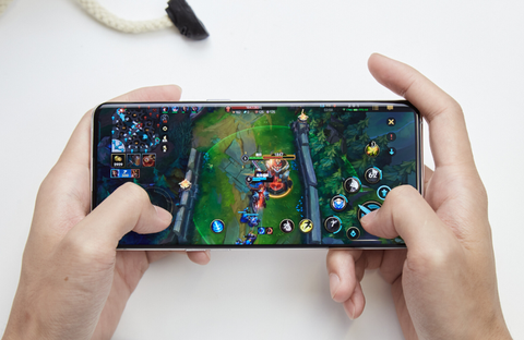 安卓手机如何玩英雄联盟