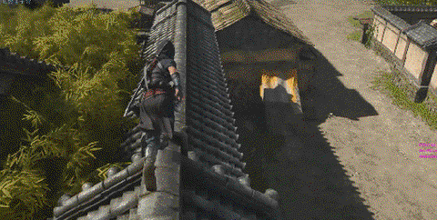 刺客信条本色怎么爬墙[图2]