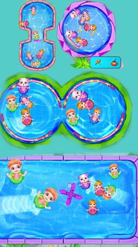 水上乐园城堡[图1]