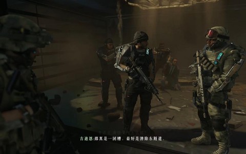 使命召唤11怎么联机