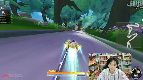 qq飞车怎么开直播间