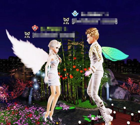 qq炫舞灵犀是什么