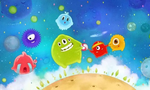 球球大作战陪练是什么