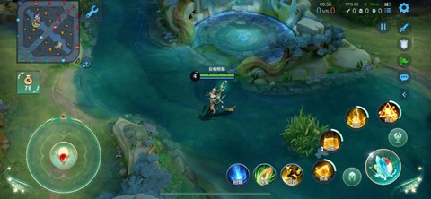 王者荣耀怎么按注意