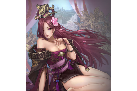 率土之滨甄洛怎么配点[图2]