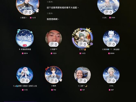 狼人杀游戏里怎么放歌