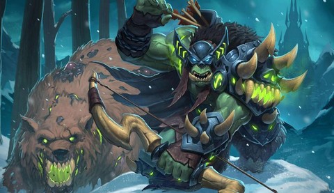 炉石传说猎人叫什么[图1]