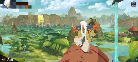 火影忍者羁绊怎么妙木山