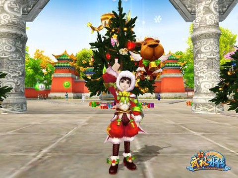 武林外传如何查看红名