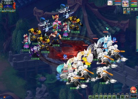 梦幻西游5开什么好