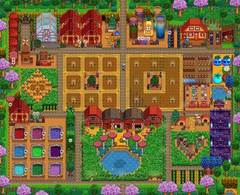 星露谷物语甜瓜怎么收[图1]