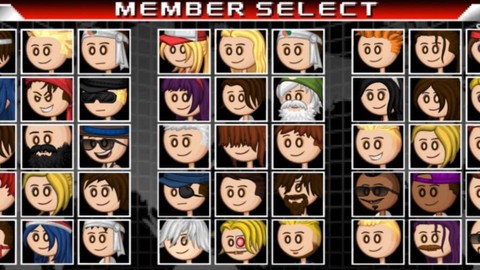 拳皇98怎么选里模式[图1]