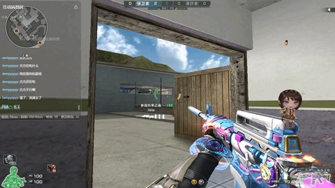 手游cf怎么刷无影[图2]